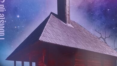 Hajdar dedina džamija na Karićima