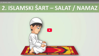 21. namaz salat