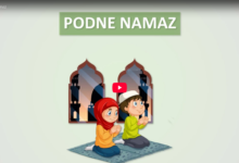 36. podne namaz