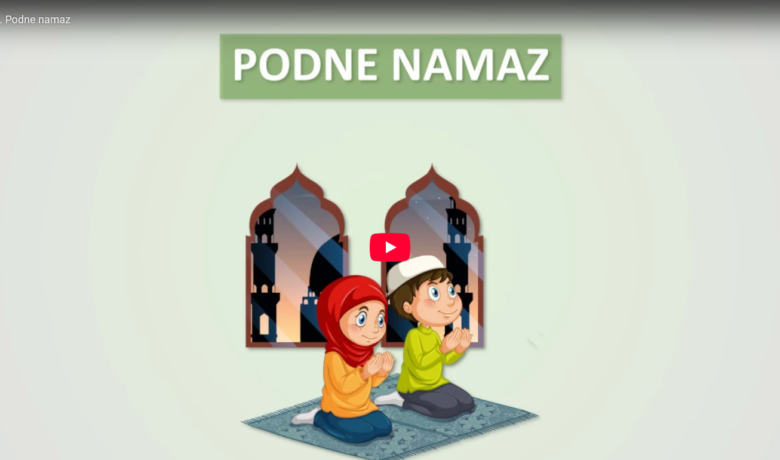 36. podne namaz