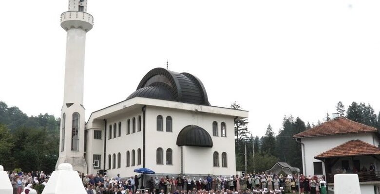 Solun (Olovo) – Šehidska dova