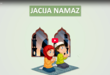 41. jacija namaz