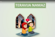 42. teravija namaz