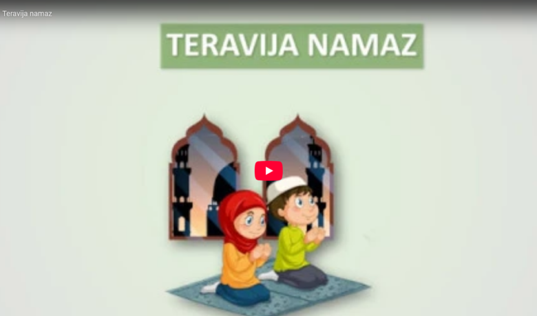 42. teravija namaz