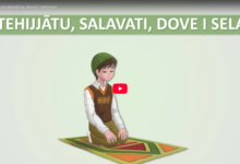 43. ettehijjatu salavati, dove, i selam