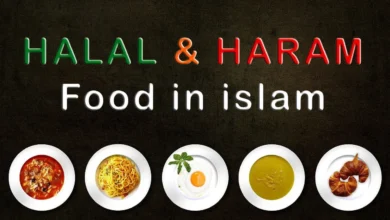 Halal and haram food in islam