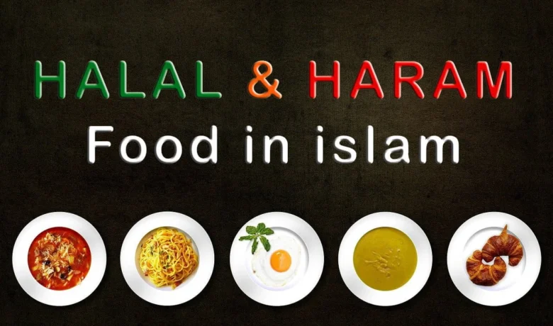 Halal and haram food in islam