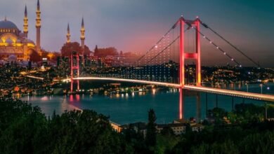 Islam i zapad istorija odnosa