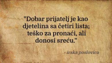 Izreke i citati o prijateljstvu