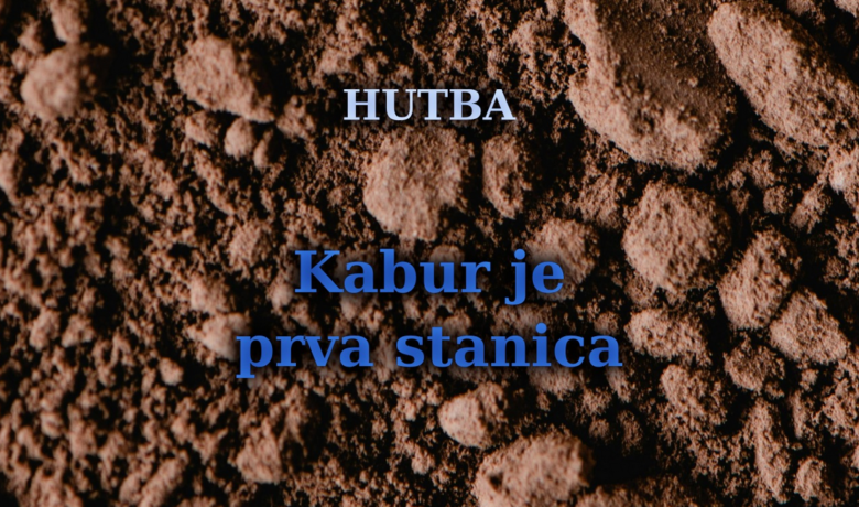 Kabur je prva stanica