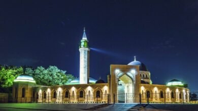 Kiev dzamija al rahma