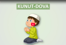 Kunut dova