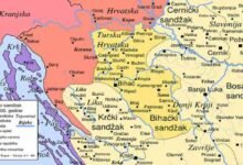 Osnivanje bihaćkog sandžaka