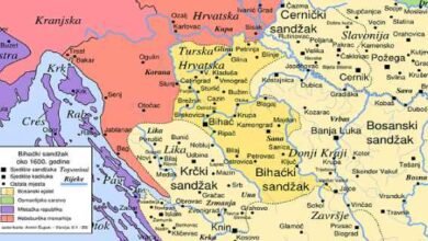 Osnivanje bihaćkog sandžaka