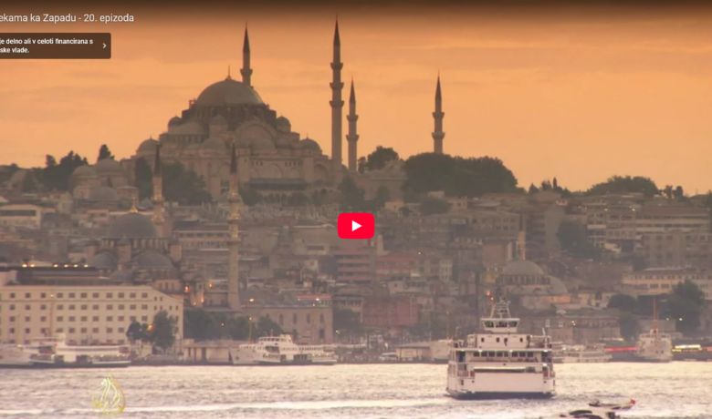 Rijekama ka zapadu 20. epizoda