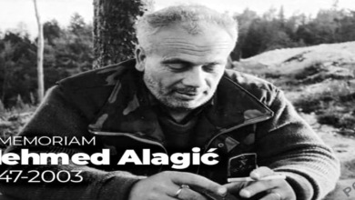 “General Alagić nije umro od srca, nego od nepravde”