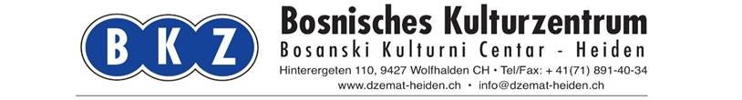 Džemat Heiden CH