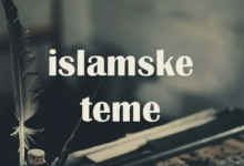Islamske teme