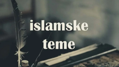 Islamske teme