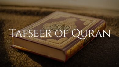 Tafseer of quran