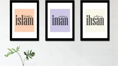 Islam, iman, ihsan