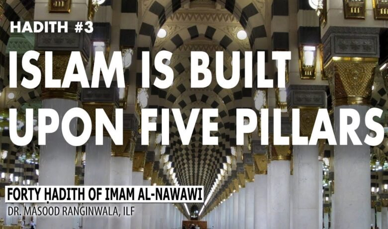 Islam is built upon five