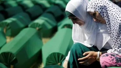 Srebrenica potocari reuters 1