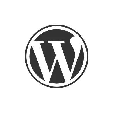 Icon wordpress